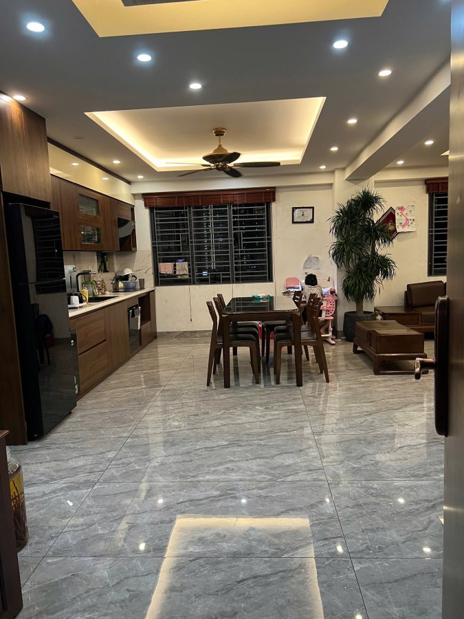 Căn hộ 4.1 tỷ Minh Khai - giáp Times City  DT: 50m2  Thiết kế: 2 phòng ngủ riêng biệt - 2 vệ sinh - - Ảnh chính